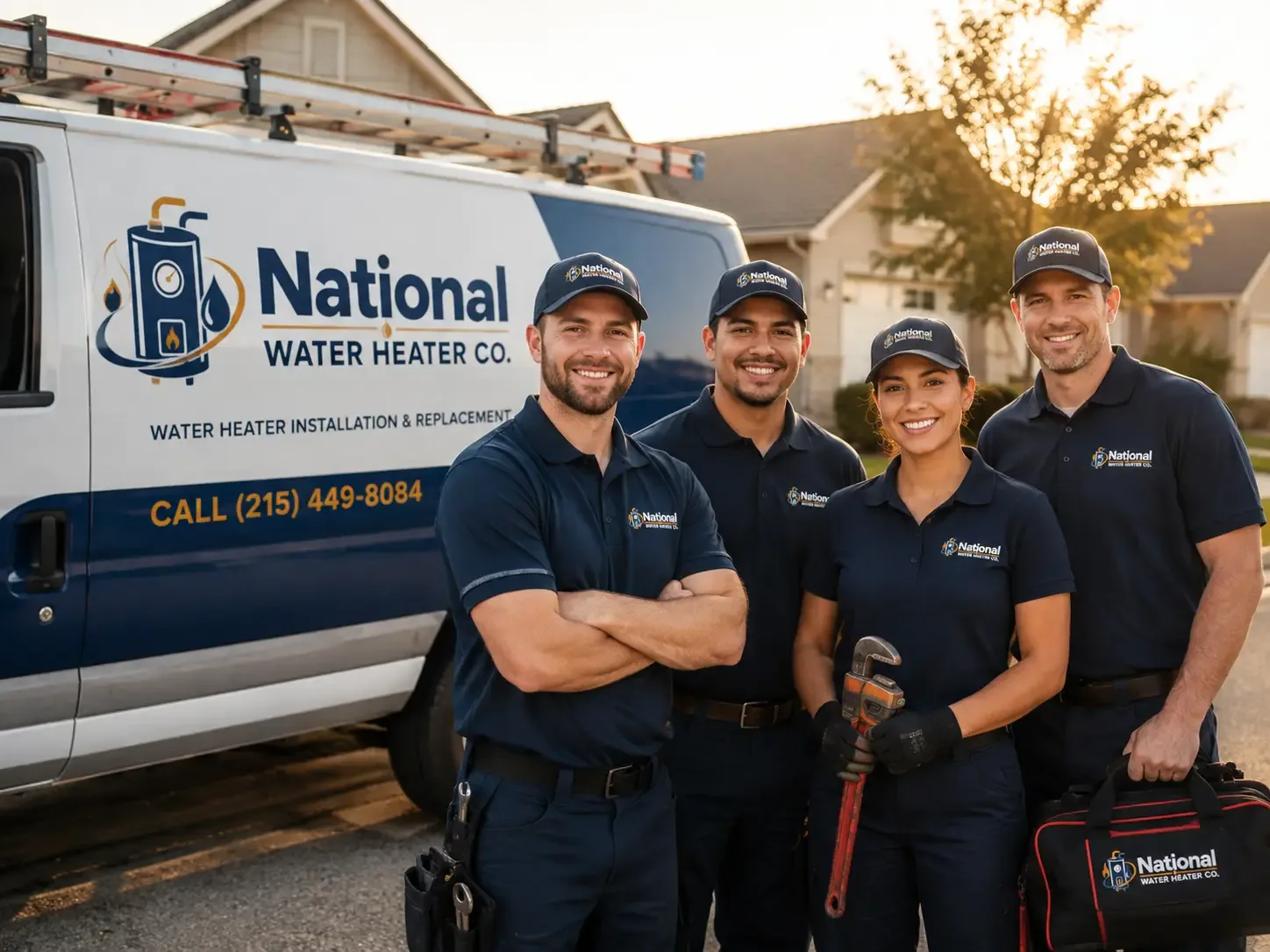 Water Heater Installation company in Hallam, NE