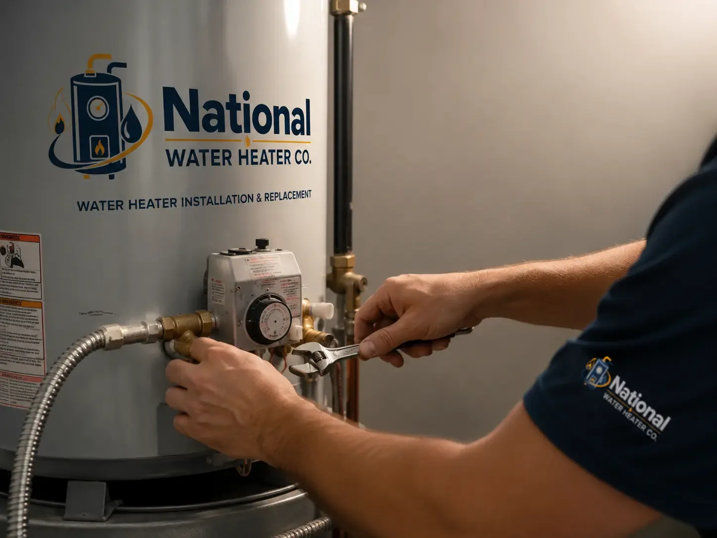 Why choose Water Heater Installation in Hallam, NE